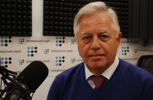 Петро Симоненко в ефірі Громадського радіо