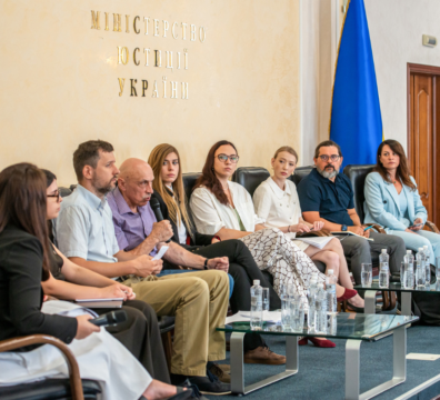 «Міжнародне визнання загроз для журналістів– це частина захисту їхніх прав», – Ольга Вдовенко